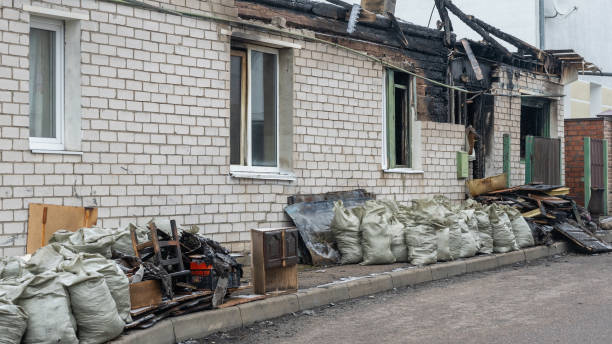 24/7 Emergency Smoke Damage Removal experts in Vernon Hills, IL